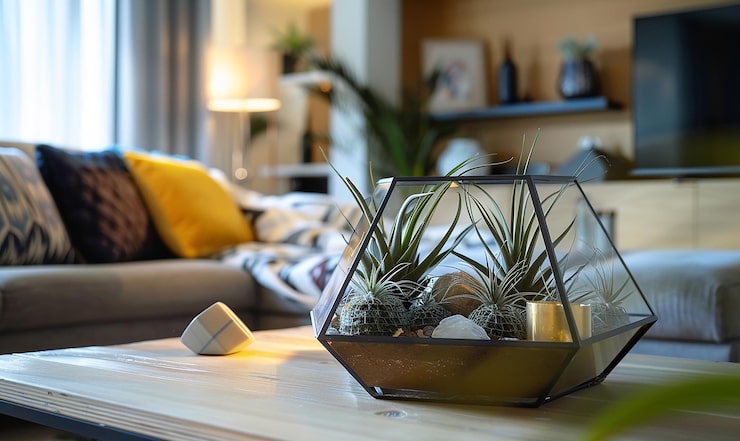 How Interior Decor Products Enhance Everyday Living